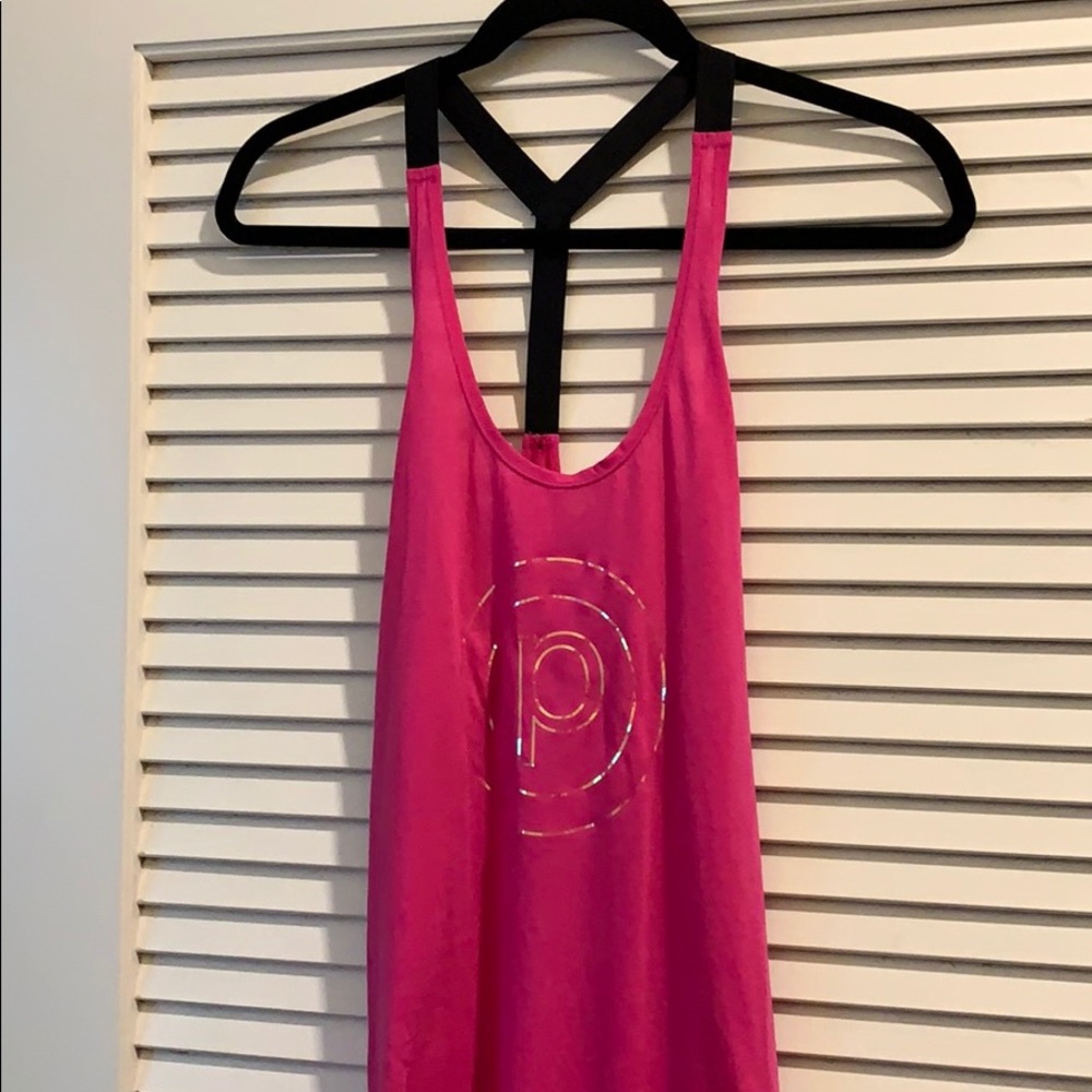 Pure Barre x Splits59 Circle P Tank